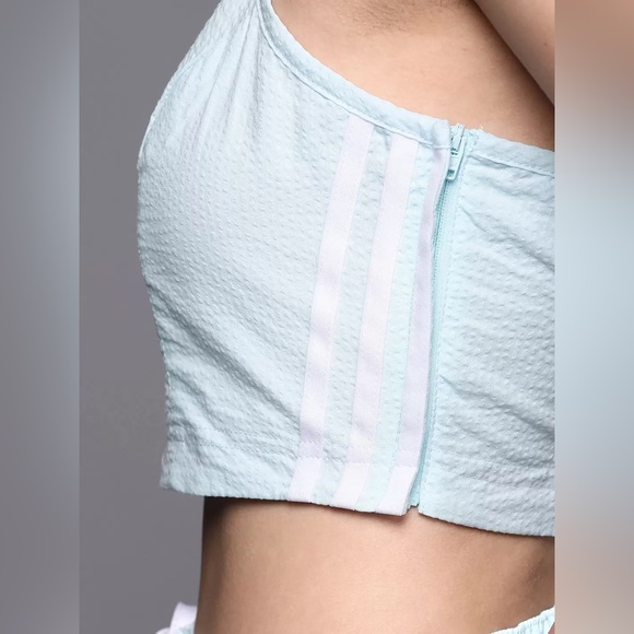 ◾️Adidas Poplin Halter Tank Top - Picture 14 of 16